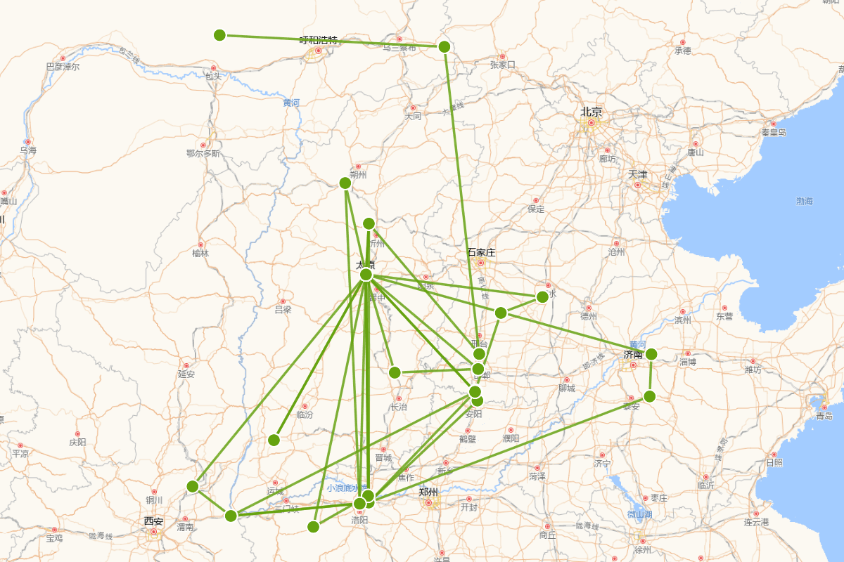 高欢形迹图（496-547）
