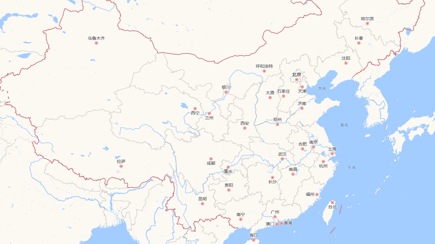 方文行迹图